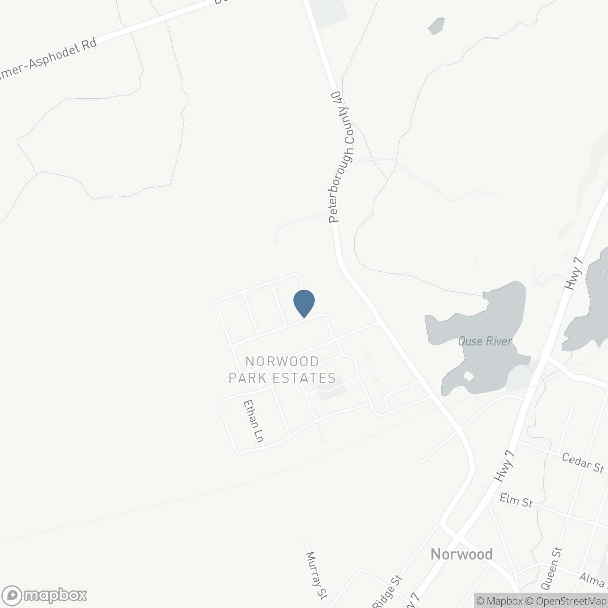90 KEELER COURT, Asphodel-Norwood, Ontario K0L 2V0